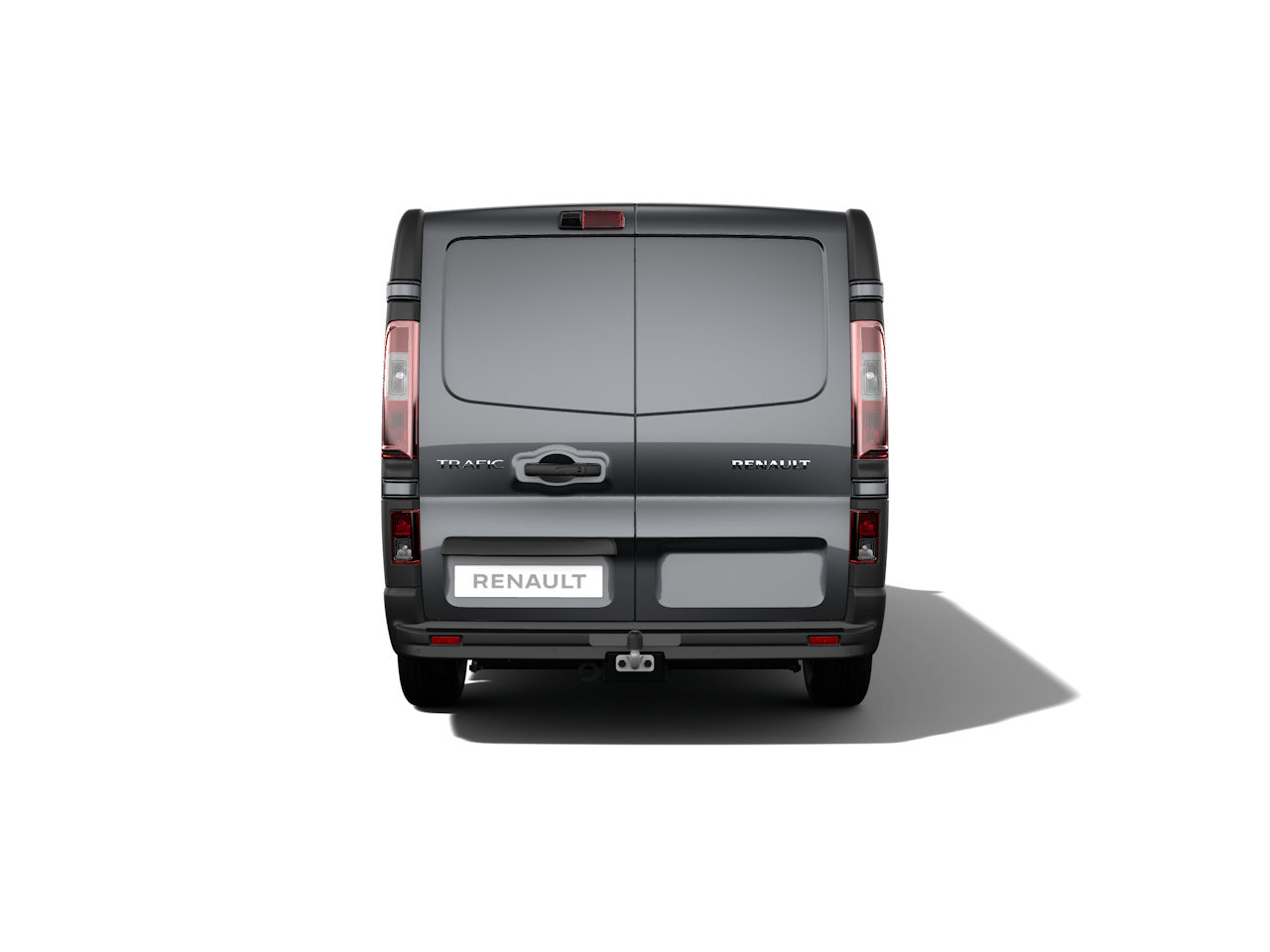 Renault Trafic Kastenwagen