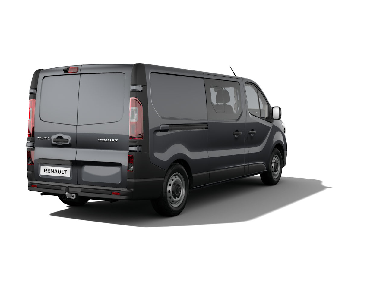 Renault Trafic Kastenwagen