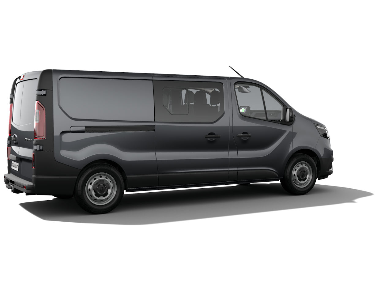 Renault Trafic Kastenwagen