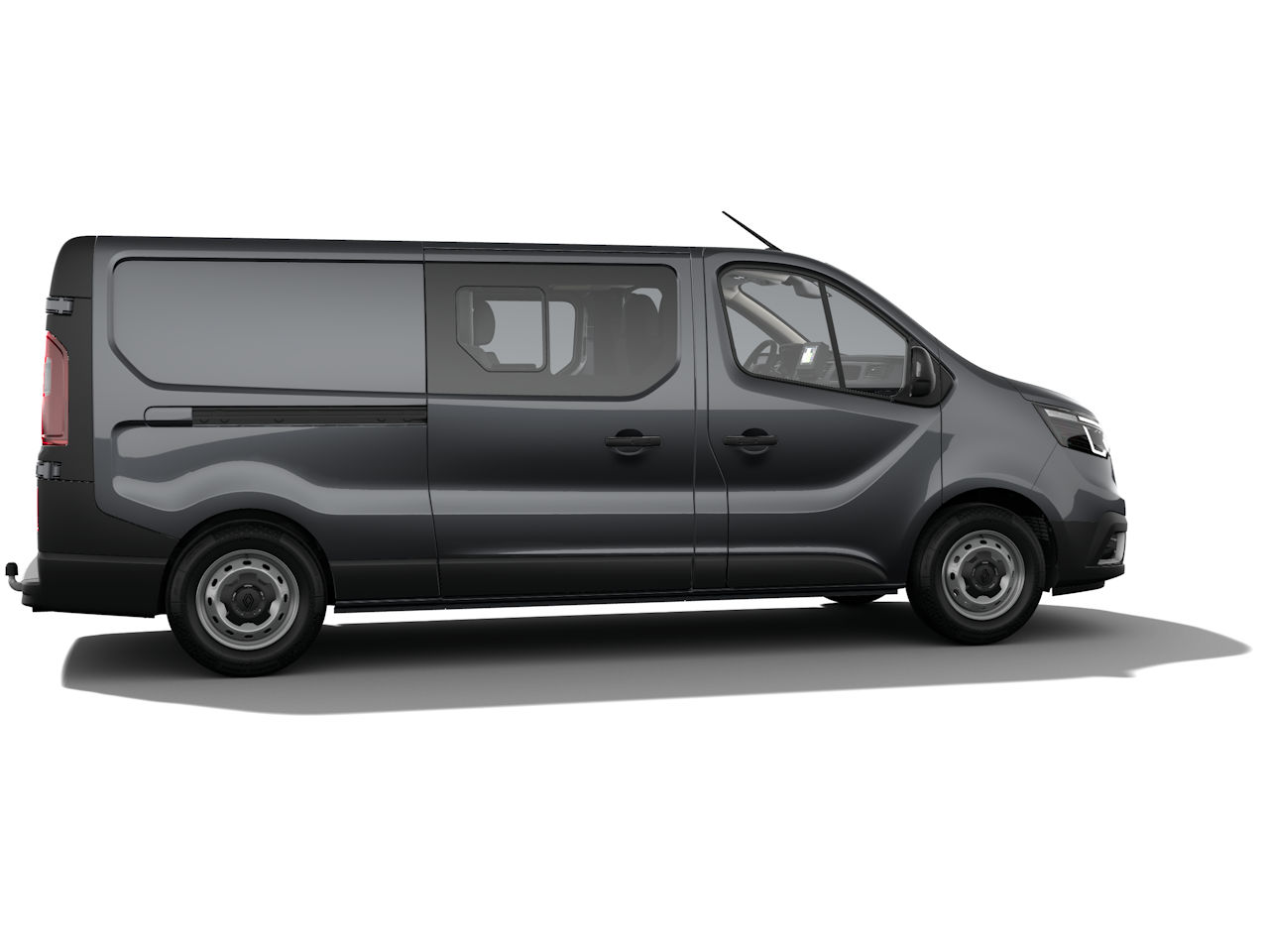 Renault Trafic Kastenwagen