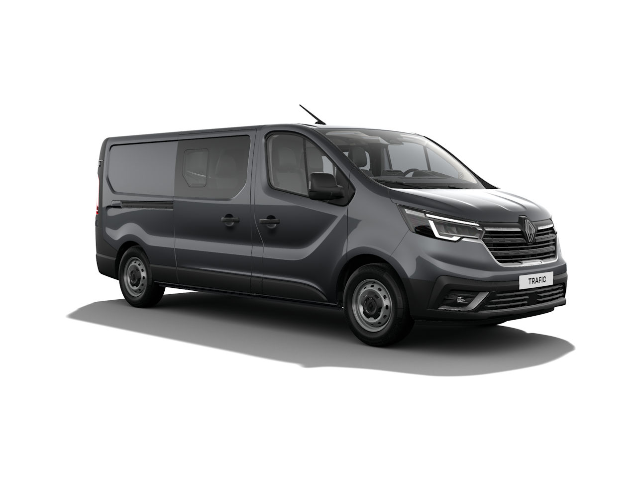 Renault Trafic Kastenwagen