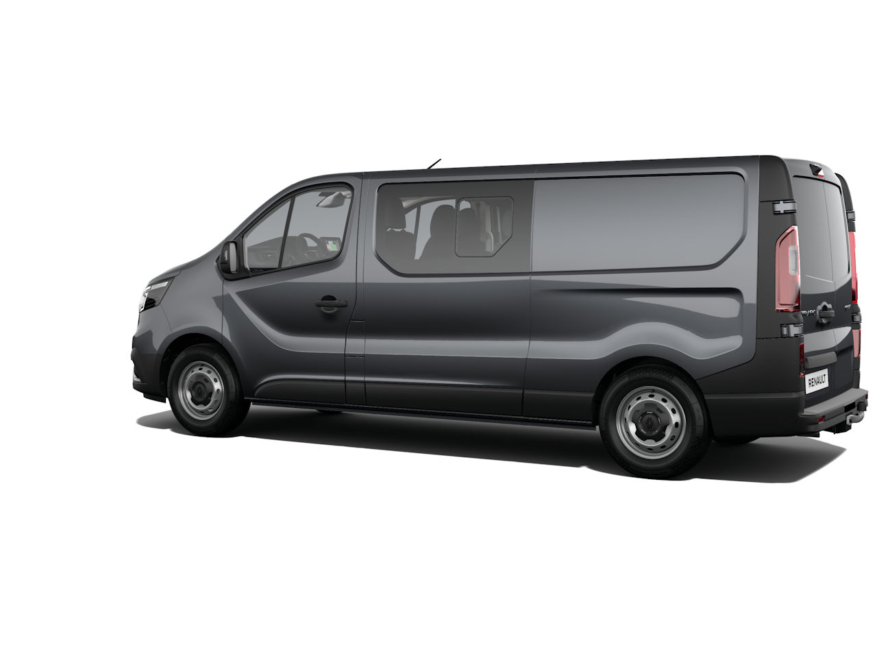 Renault Trafic Kastenwagen