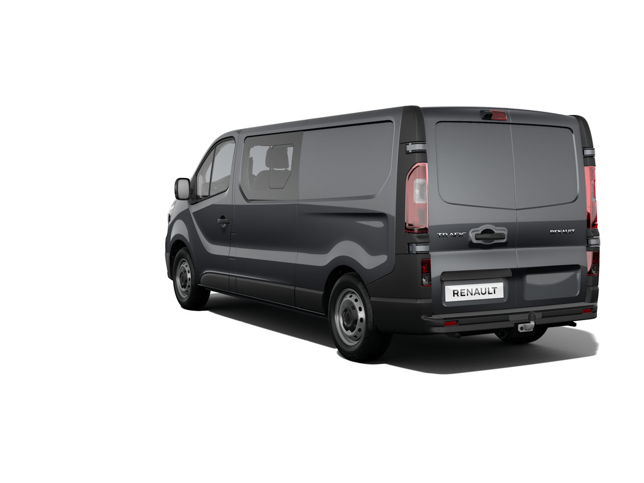 Renault Trafic Kastenwagen