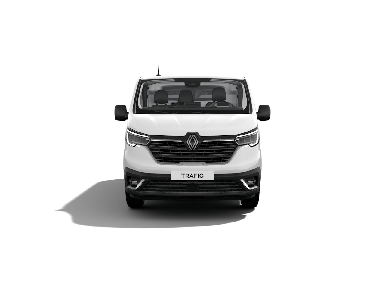 Renault Trafic Kastenwagen