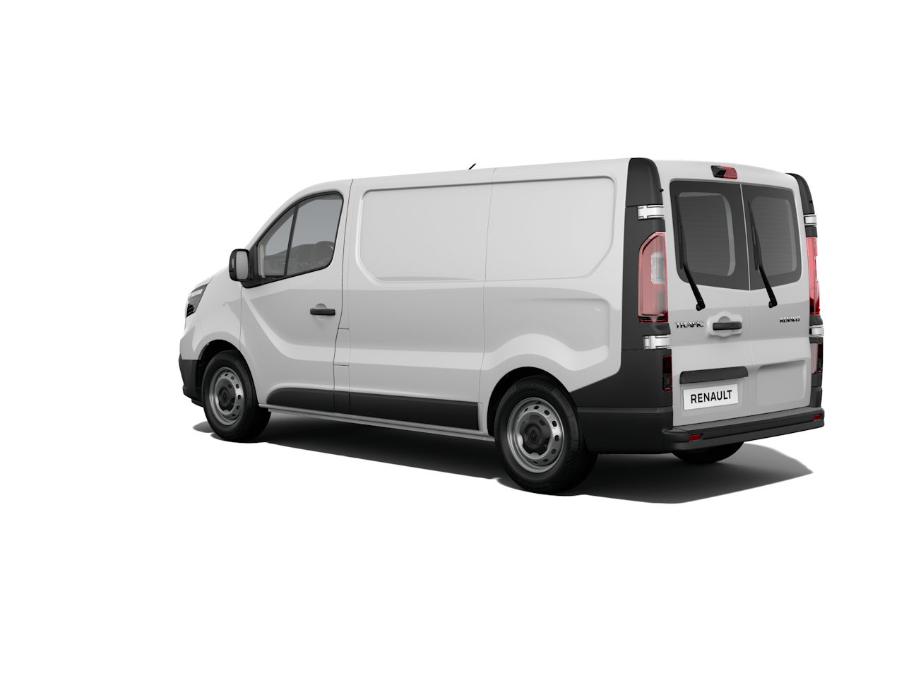 Renault Trafic Kastenwagen