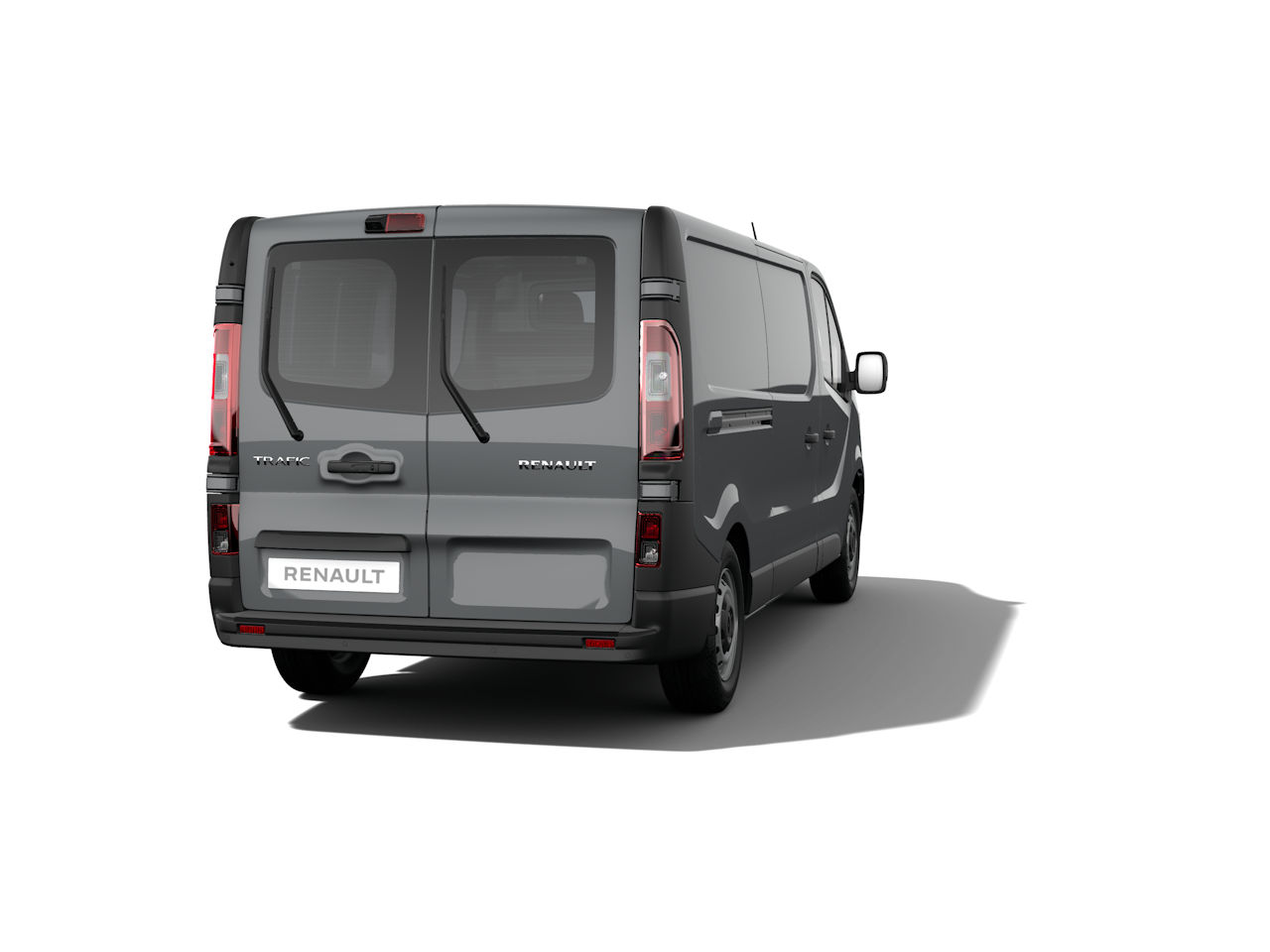 Renault Trafic Kastenwagen