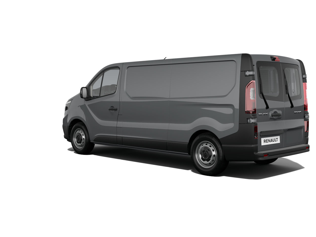 Renault Trafic Kastenwagen