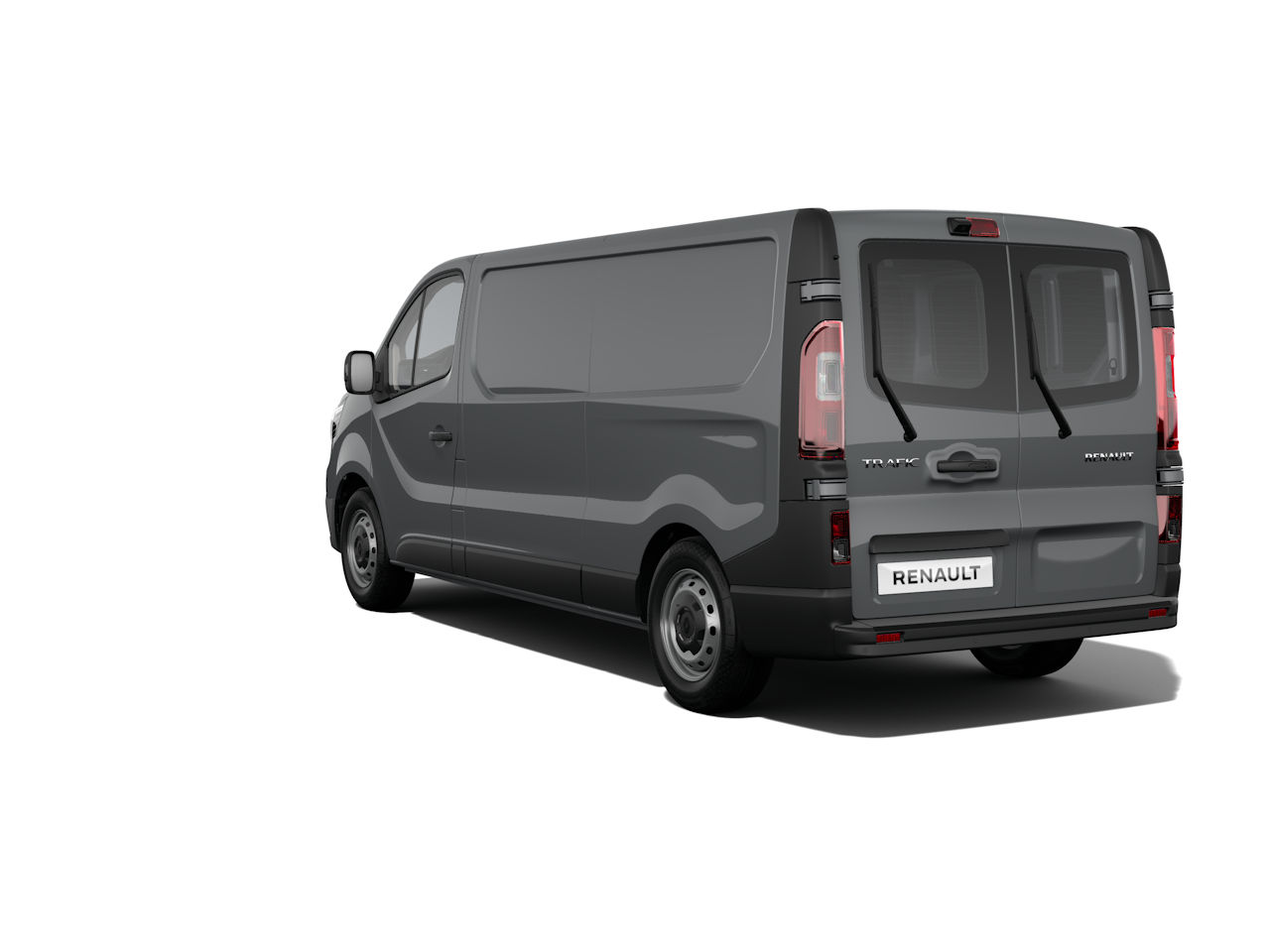 Renault Trafic Kastenwagen