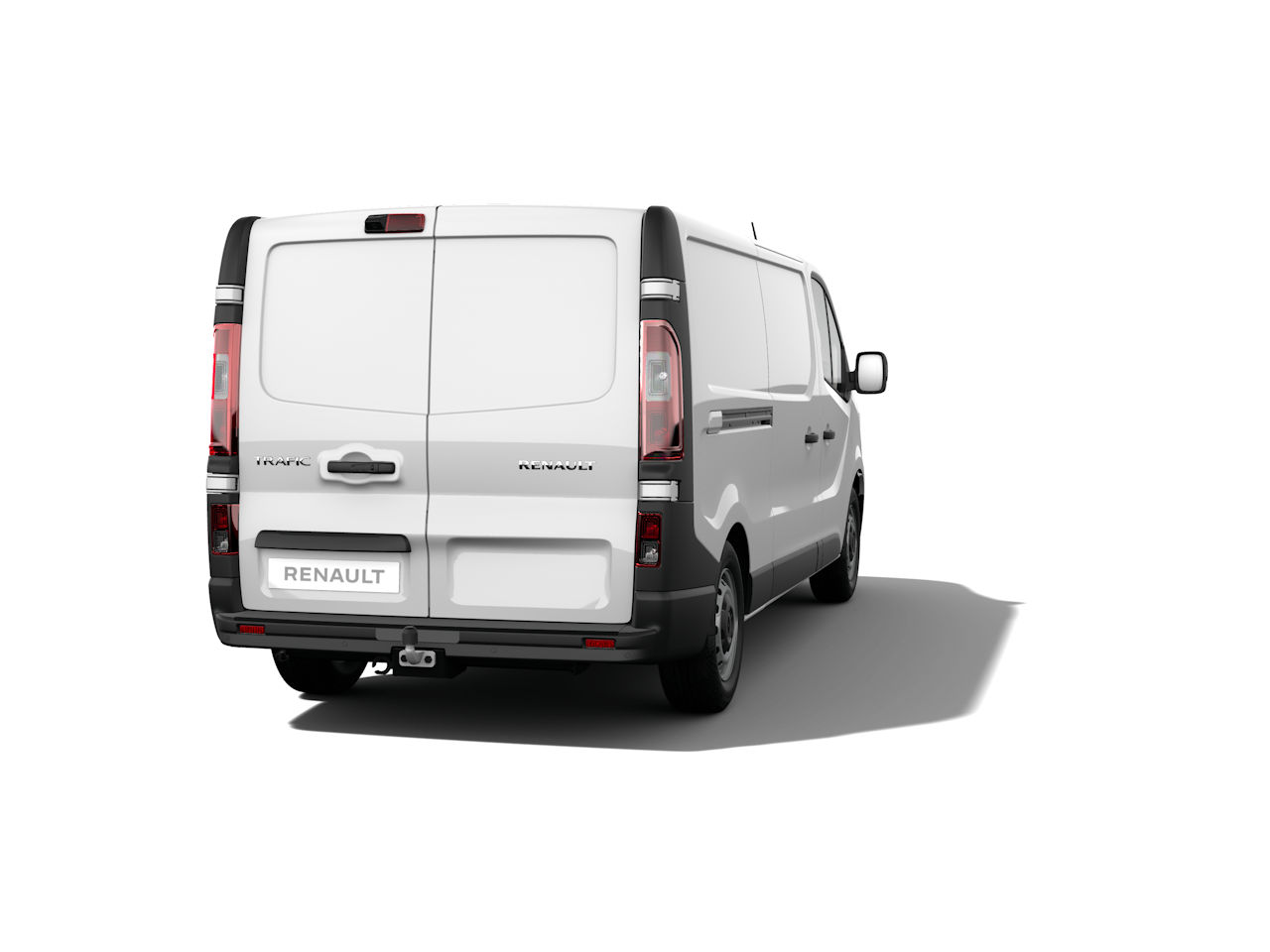 Renault Trafic Kastenwagen