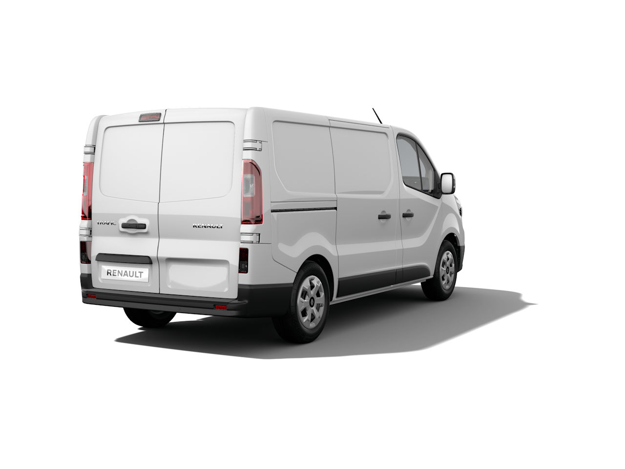 Renault Trafic Kastenwagen