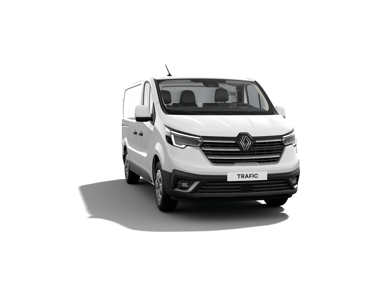 Renault Trafic Kastenwagen