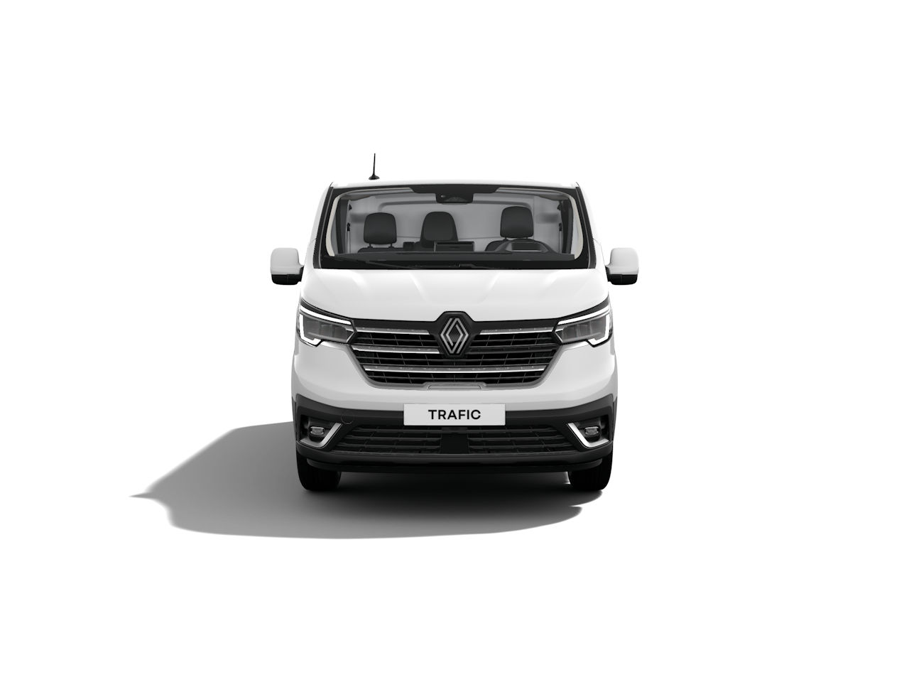 Renault Trafic Kastenwagen