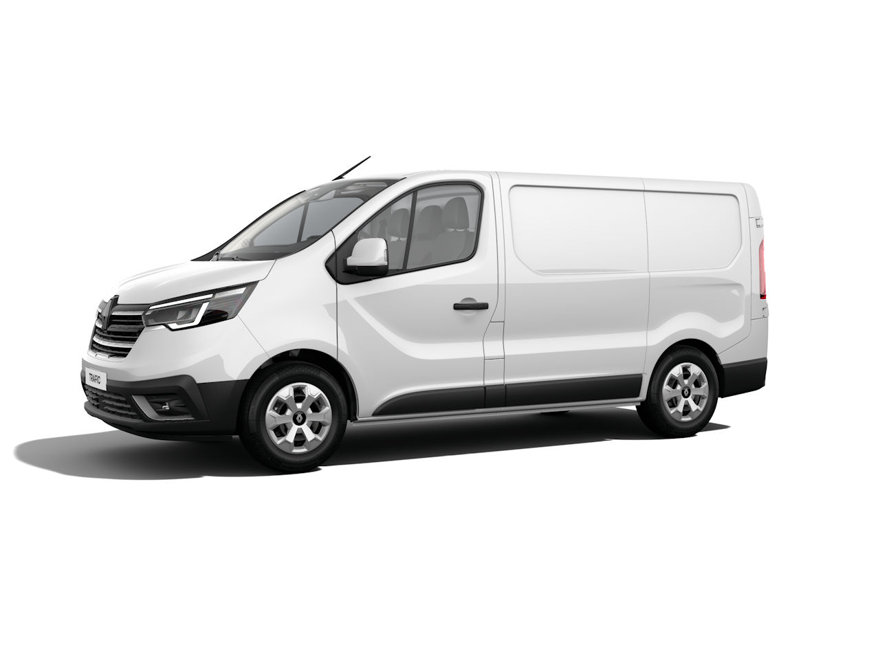 Renault Trafic Kastenwagen