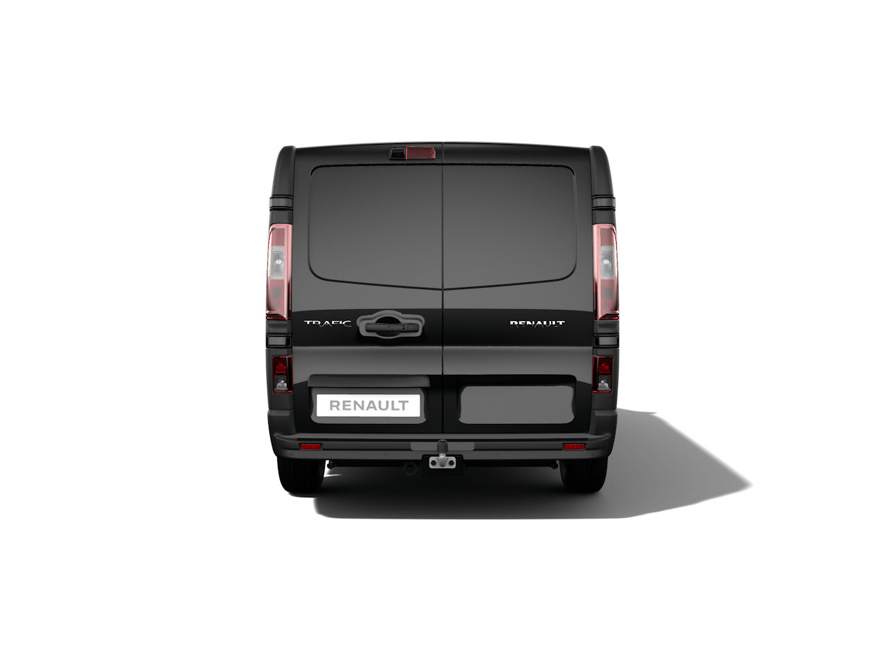 Renault Trafic Kastenwagen