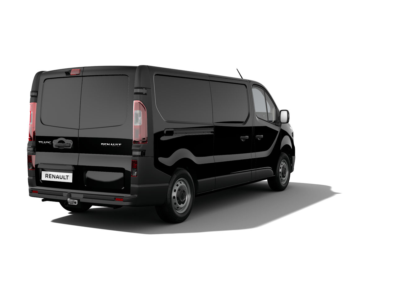 Renault Trafic Kastenwagen