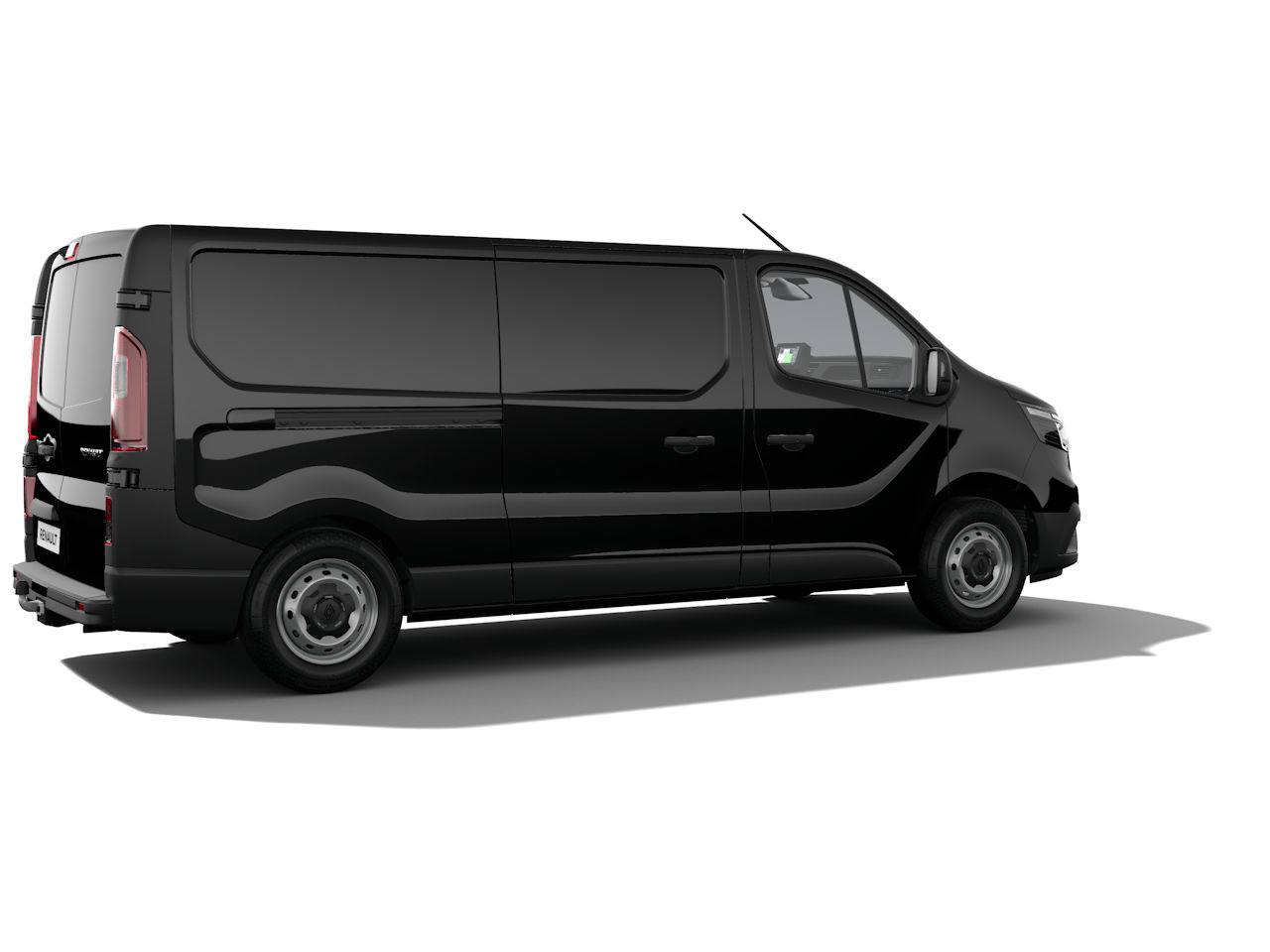 Renault Trafic Kastenwagen