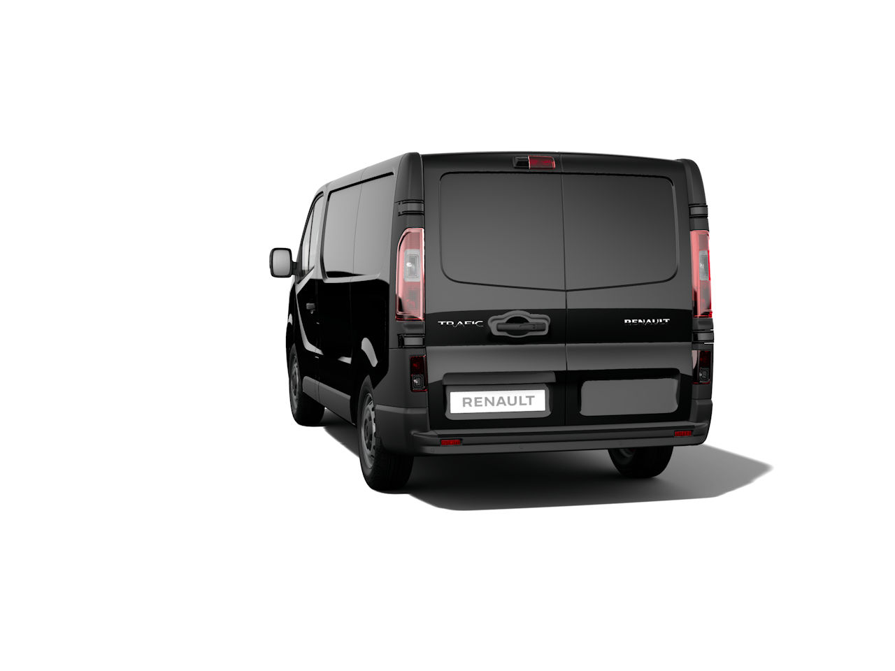 Renault Trafic Kastenwagen