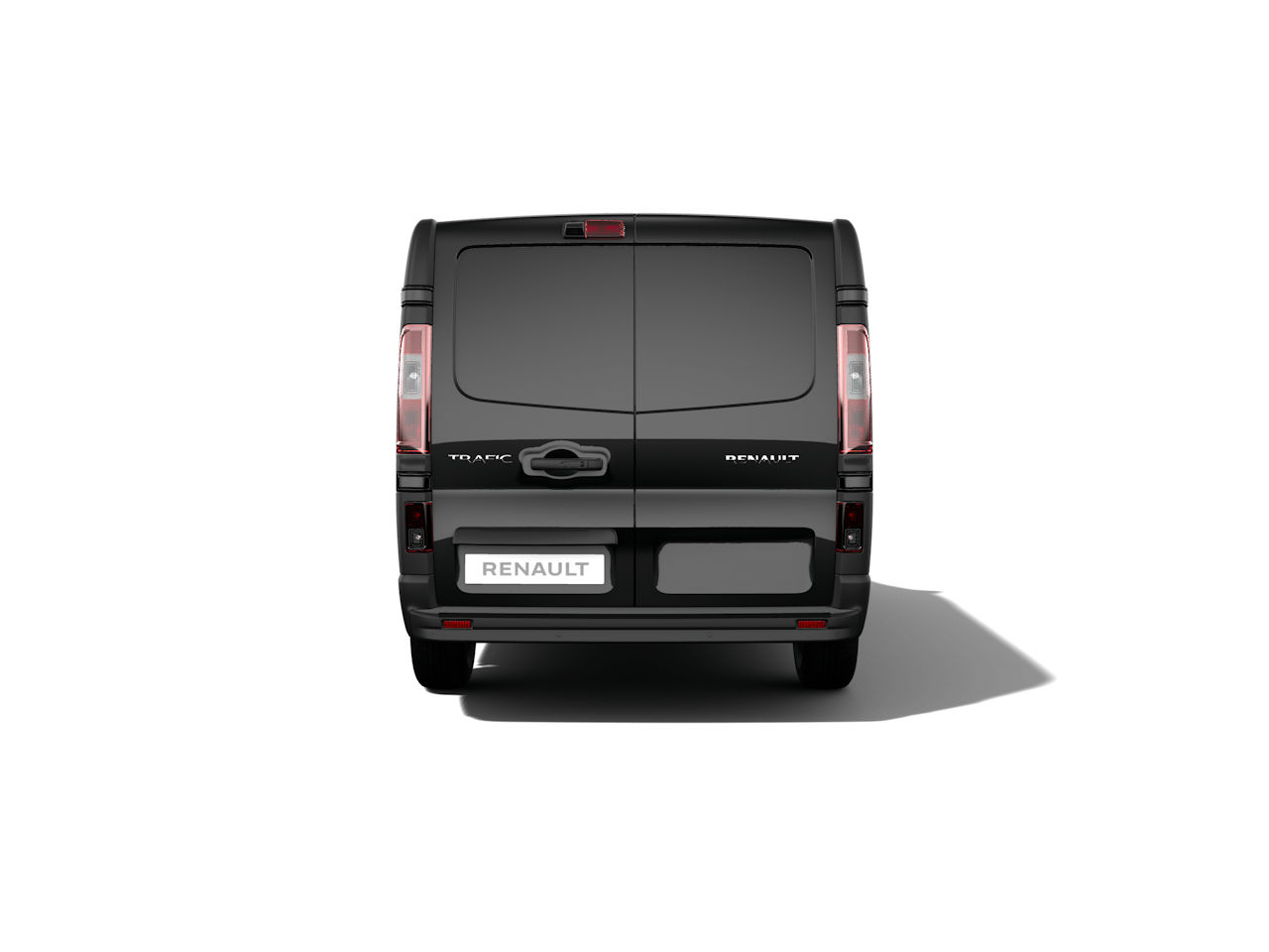 Renault Trafic Kastenwagen