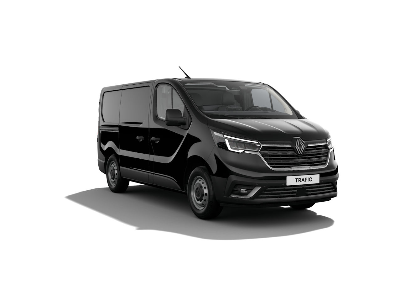 Renault Trafic Kastenwagen