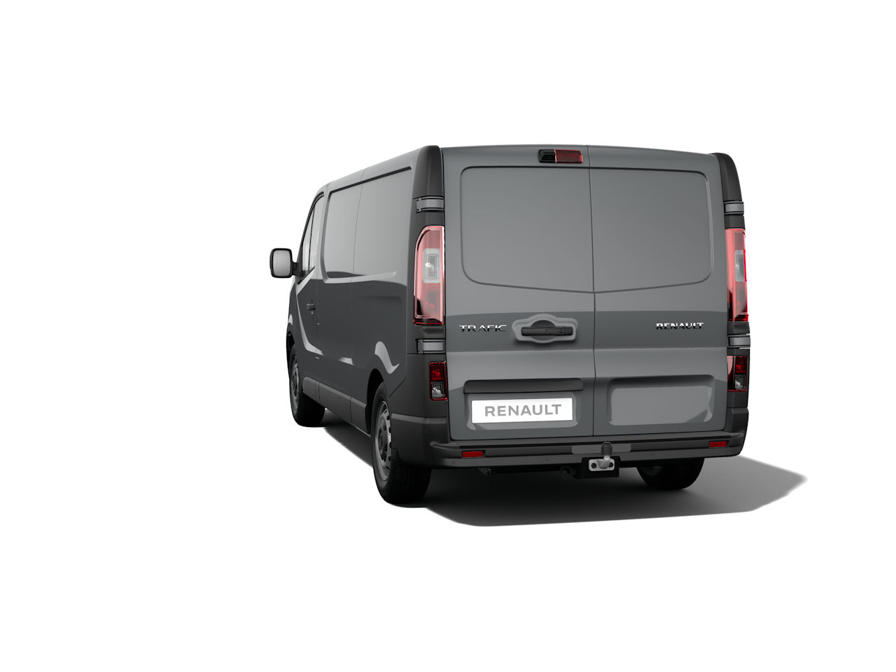 Renault Trafic Kastenwagen