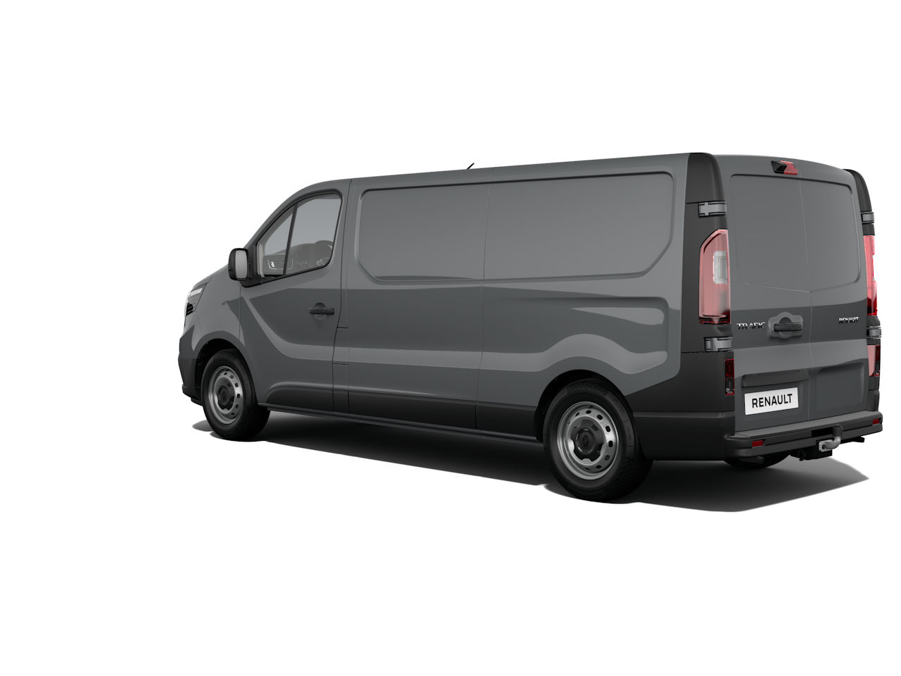 Renault Trafic Kastenwagen