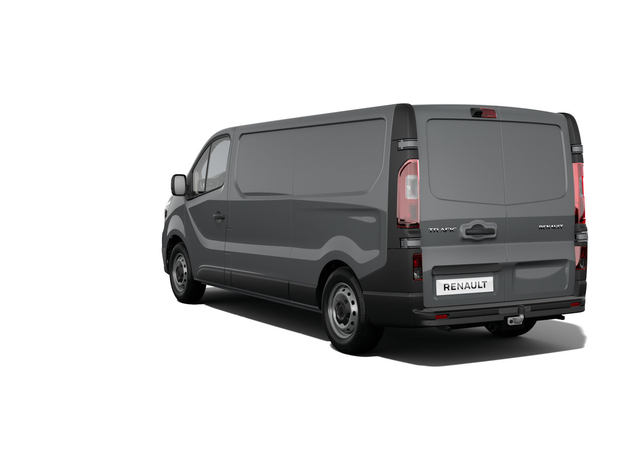 Renault Trafic Kastenwagen