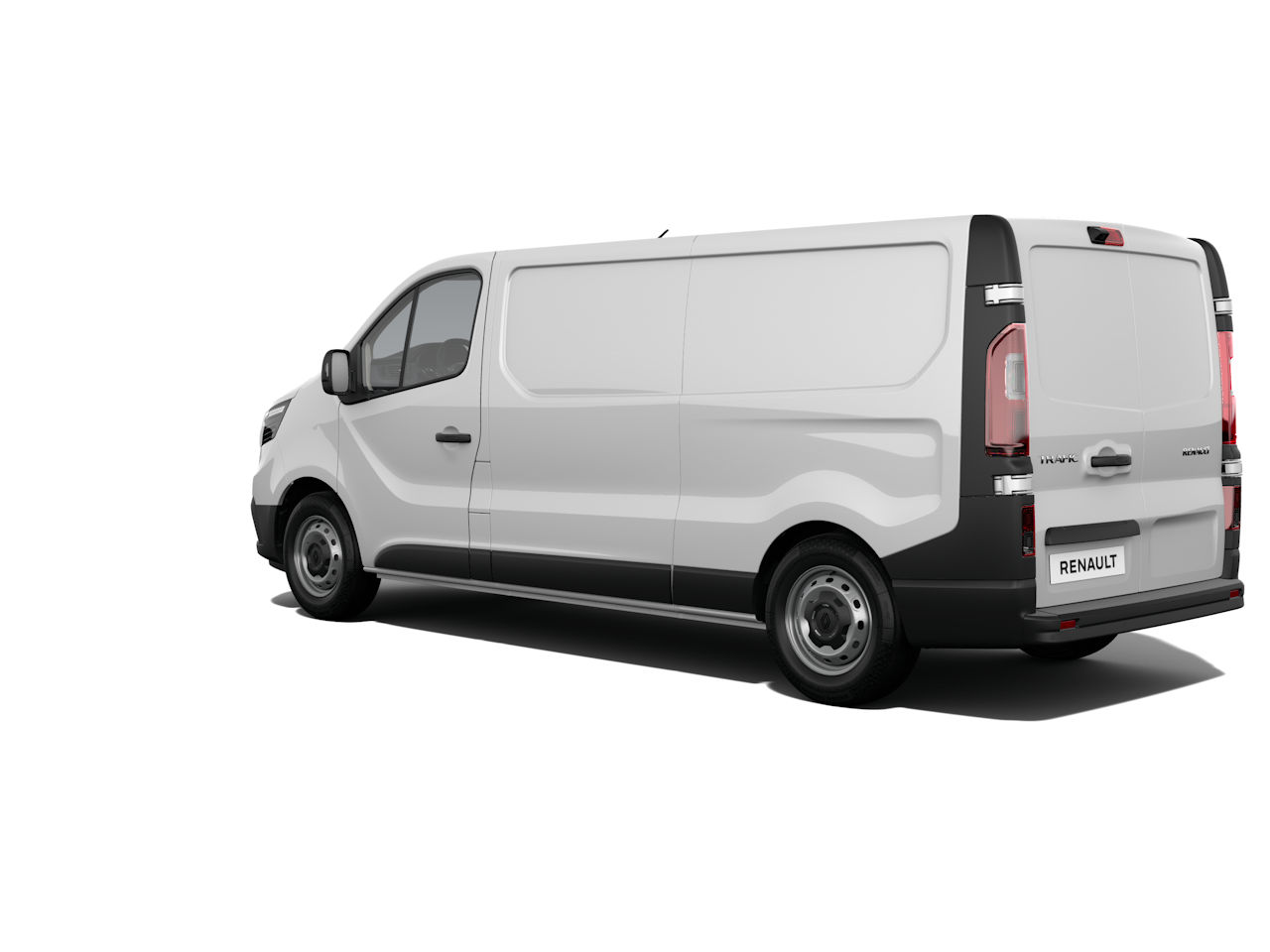 Renault Trafic Kastenwagen