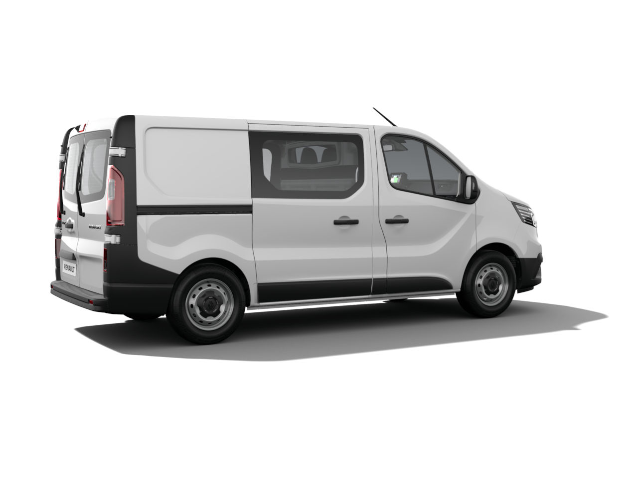 Renault Trafic Kastenwagen