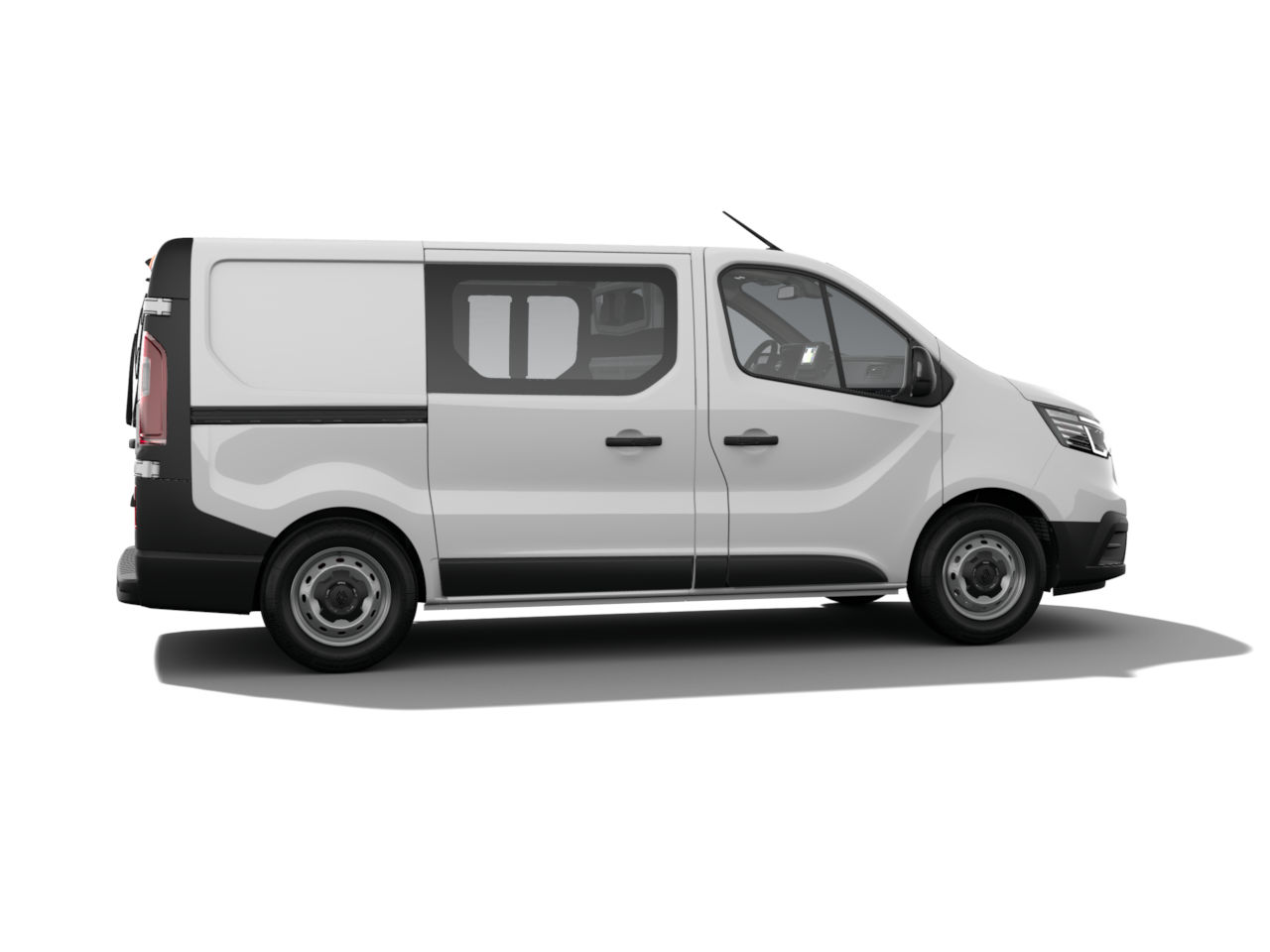 Renault Trafic Kastenwagen