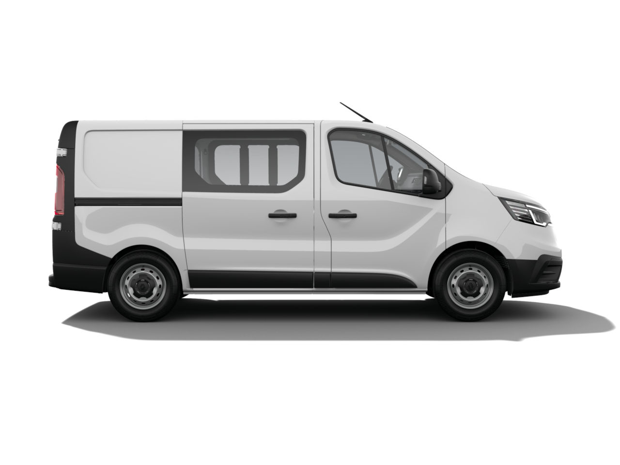 Renault Trafic Kastenwagen
