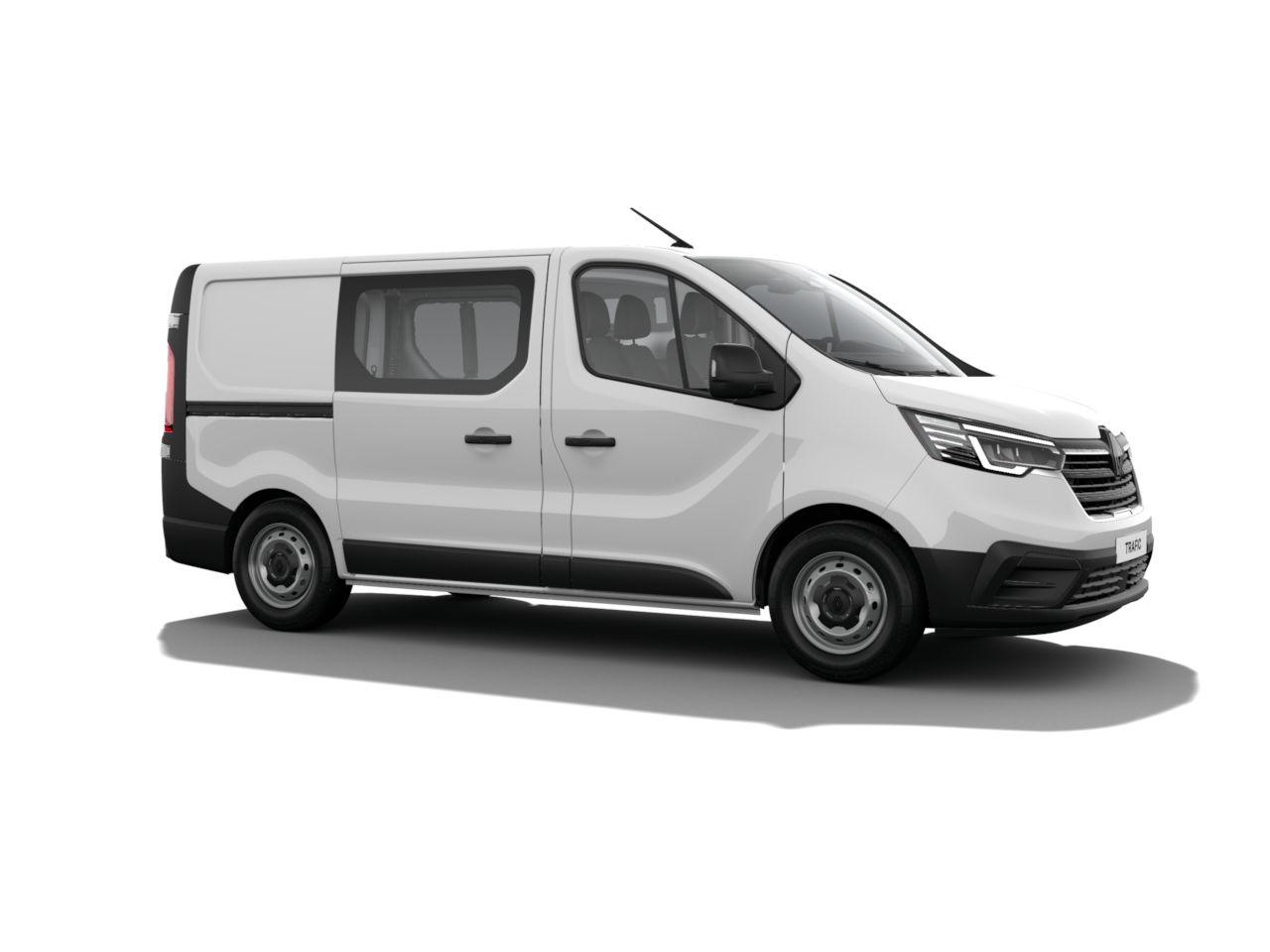 Renault Trafic Kastenwagen