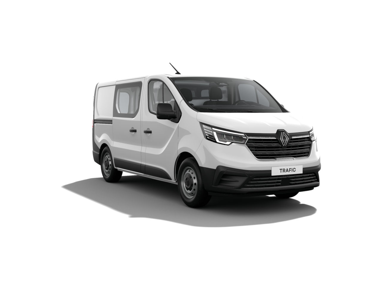Renault Trafic Kastenwagen