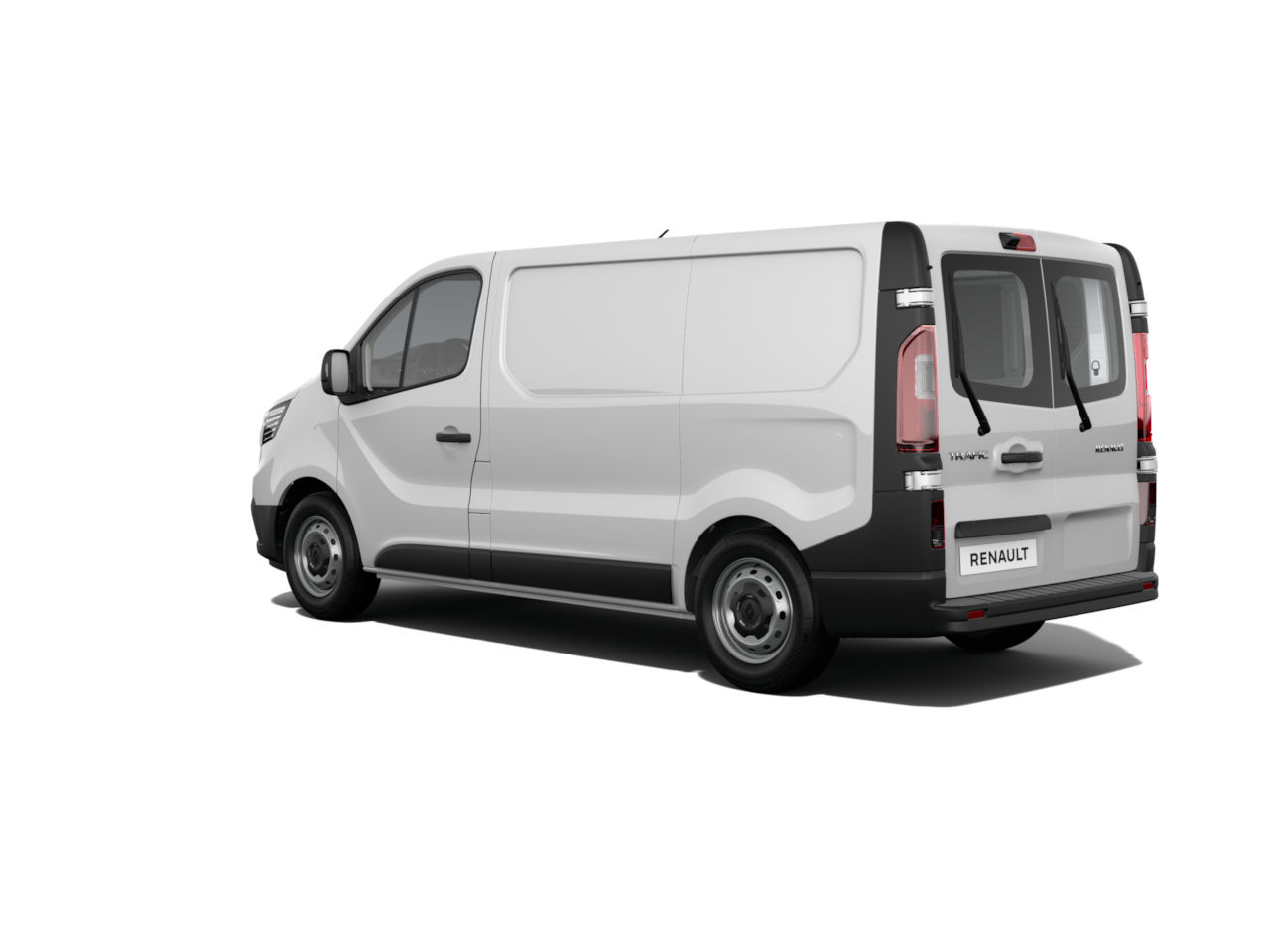 Renault Trafic Kastenwagen