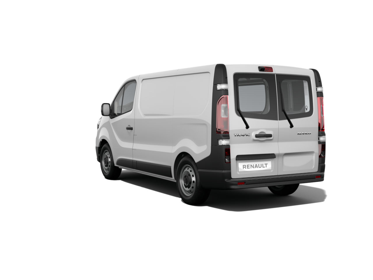 Renault Trafic Kastenwagen