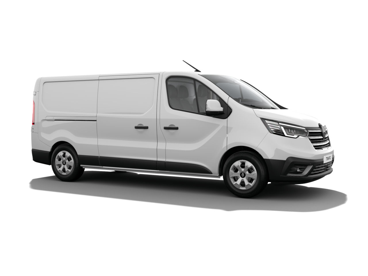 Renault Trafic Kastenwagen