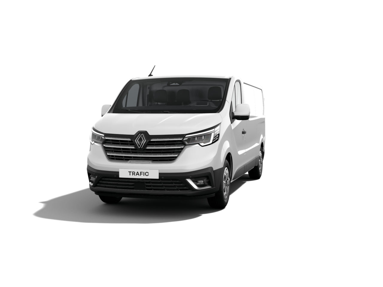 Renault Trafic Kastenwagen
