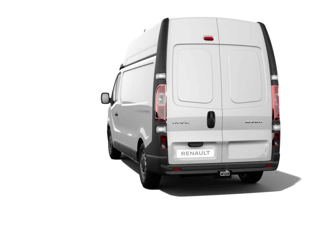 Renault Trafic Kastenwagen