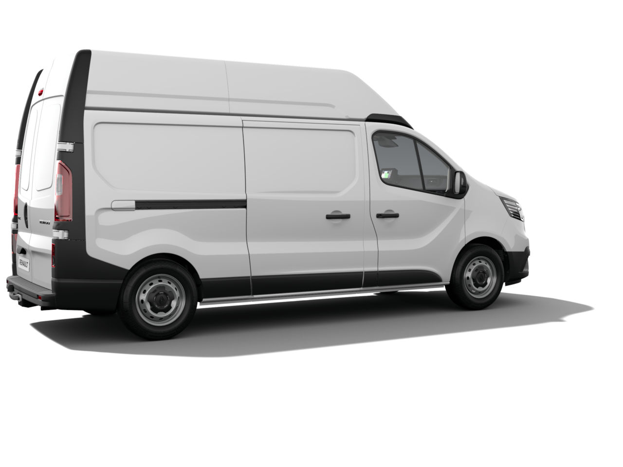 Renault Trafic Kastenwagen