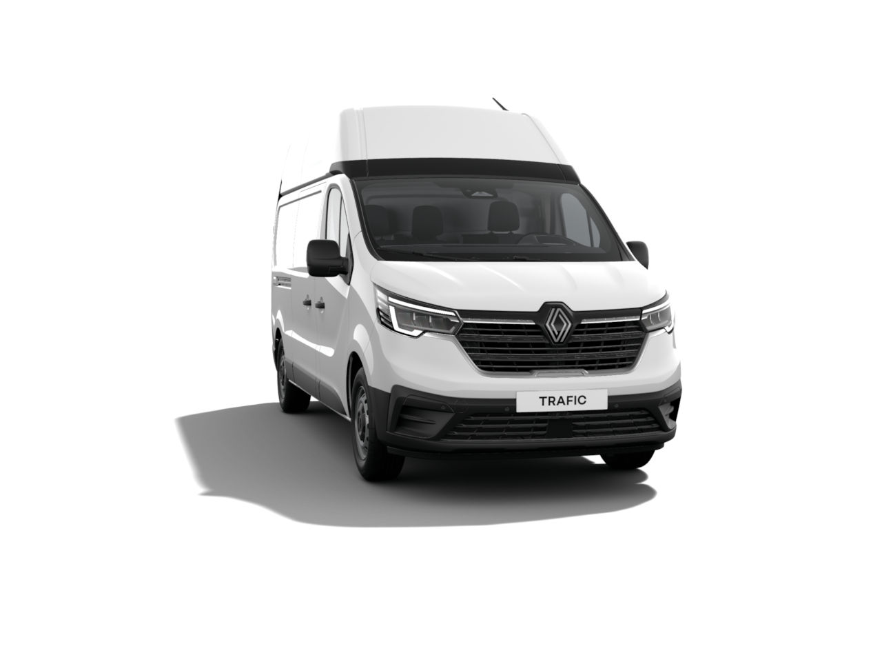 Renault Trafic Kastenwagen