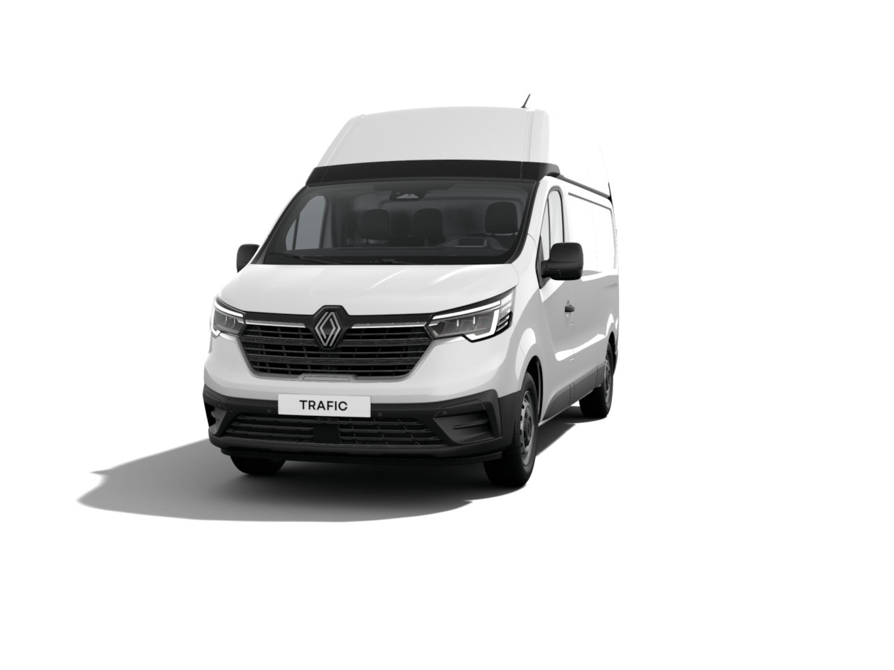 Renault Trafic Kastenwagen
