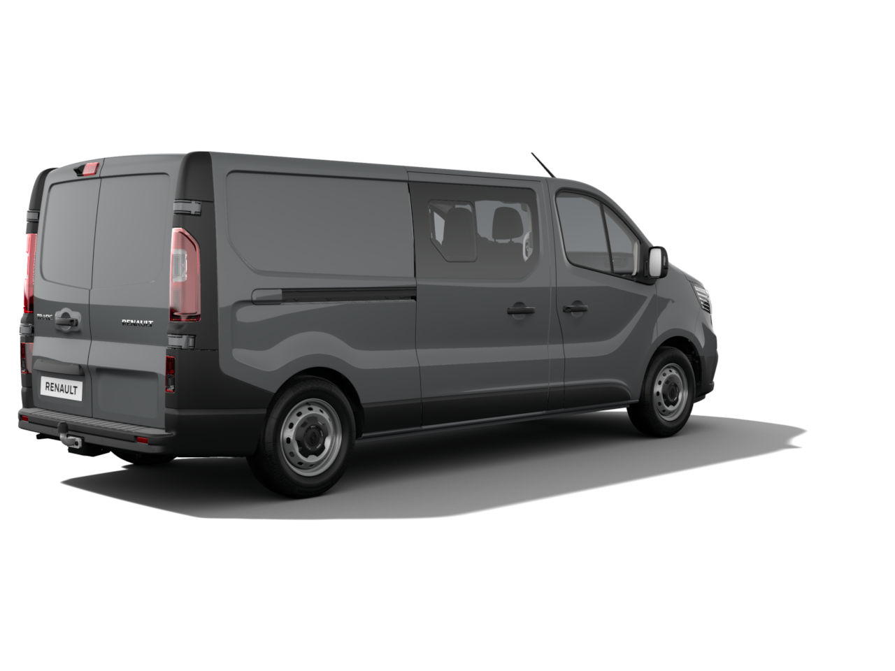 Renault Trafic Kastenwagen