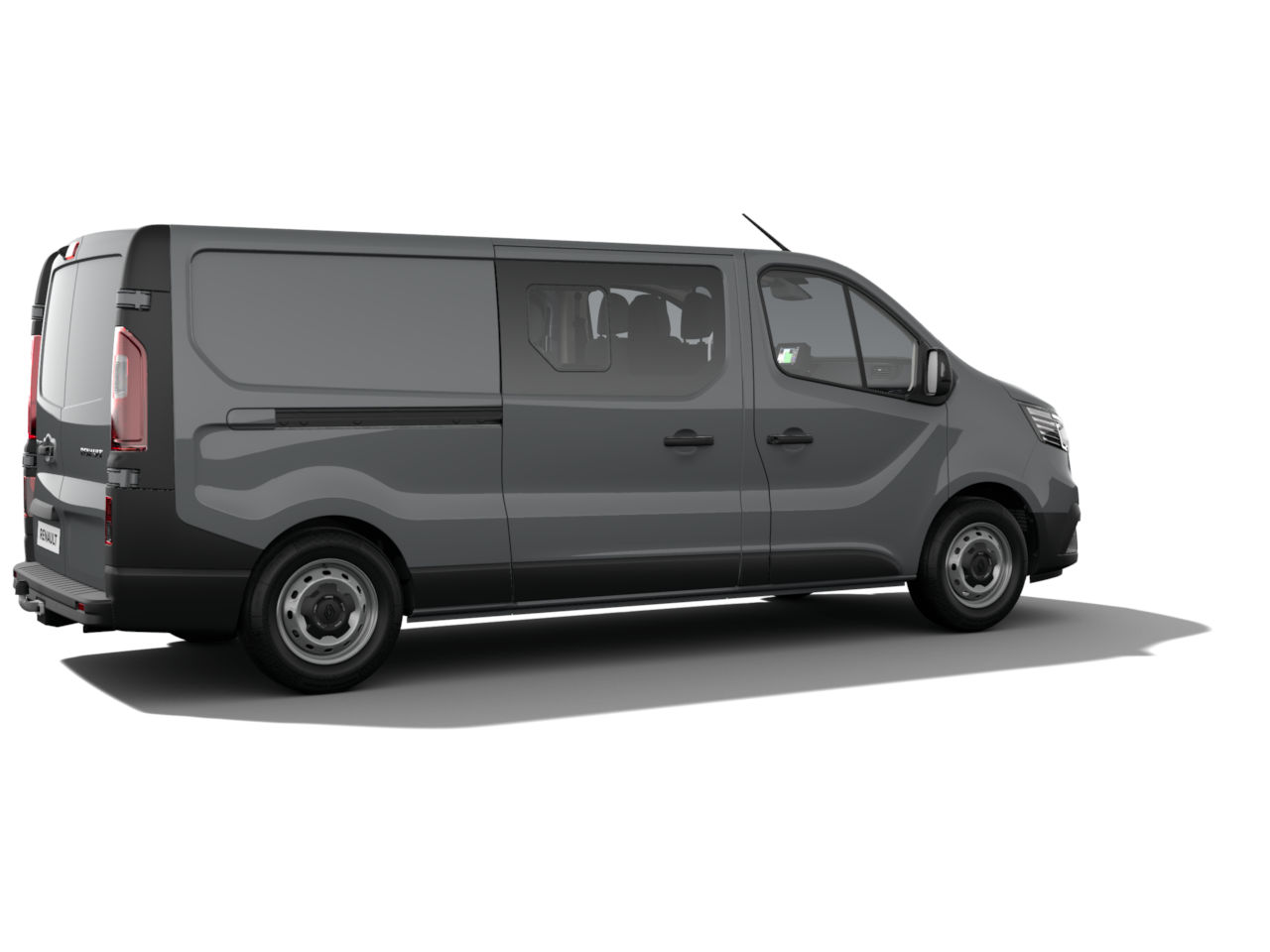 Renault Trafic Kastenwagen