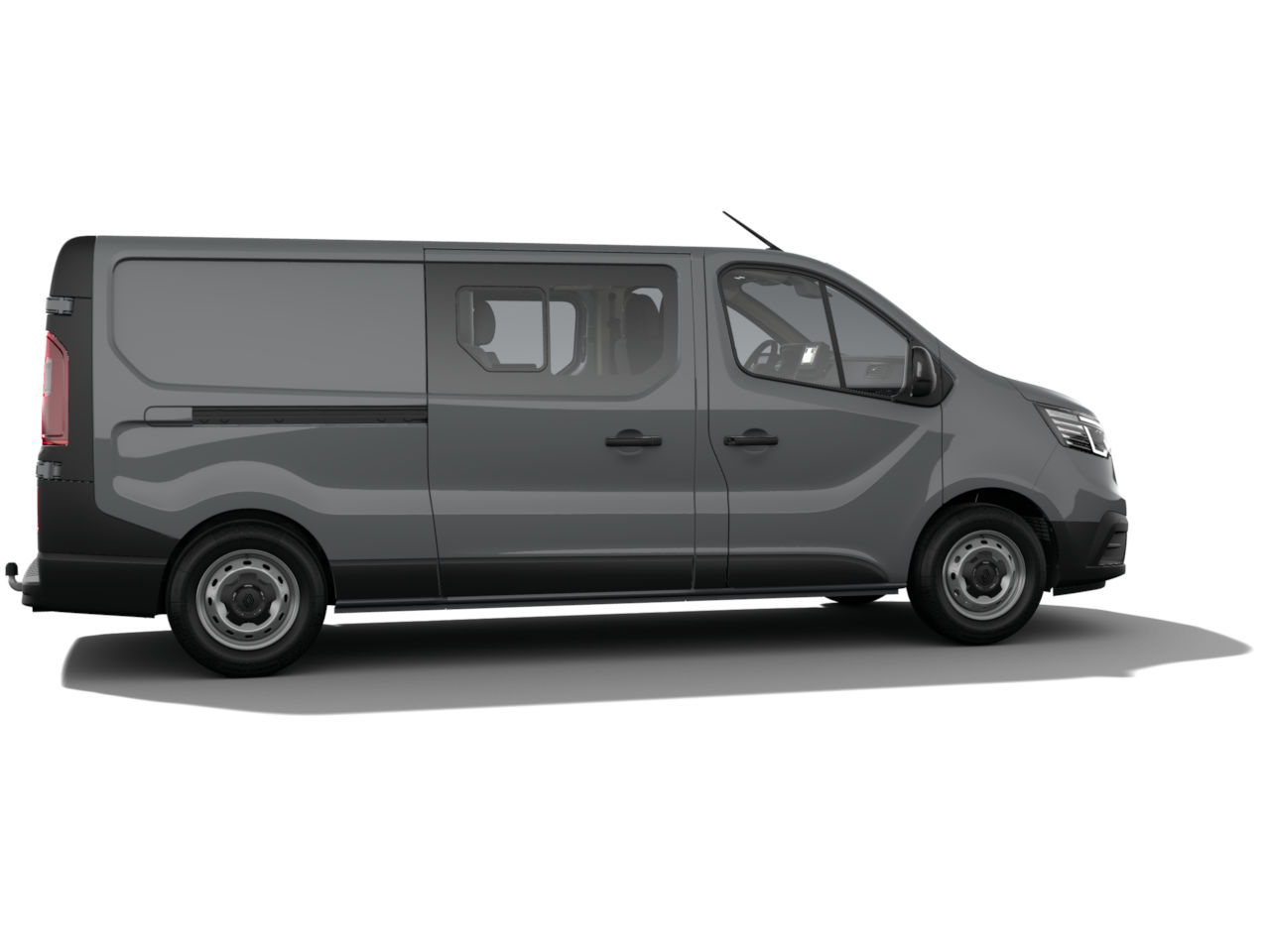 Renault Trafic Kastenwagen