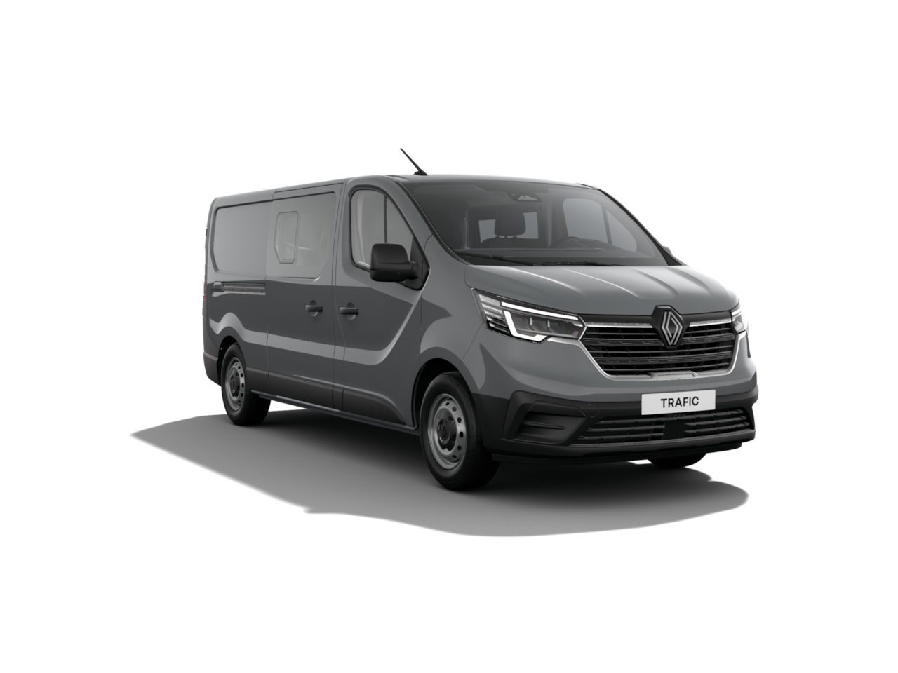 Renault Trafic Kastenwagen