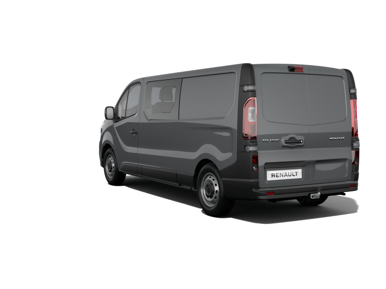 Renault Trafic Kastenwagen
