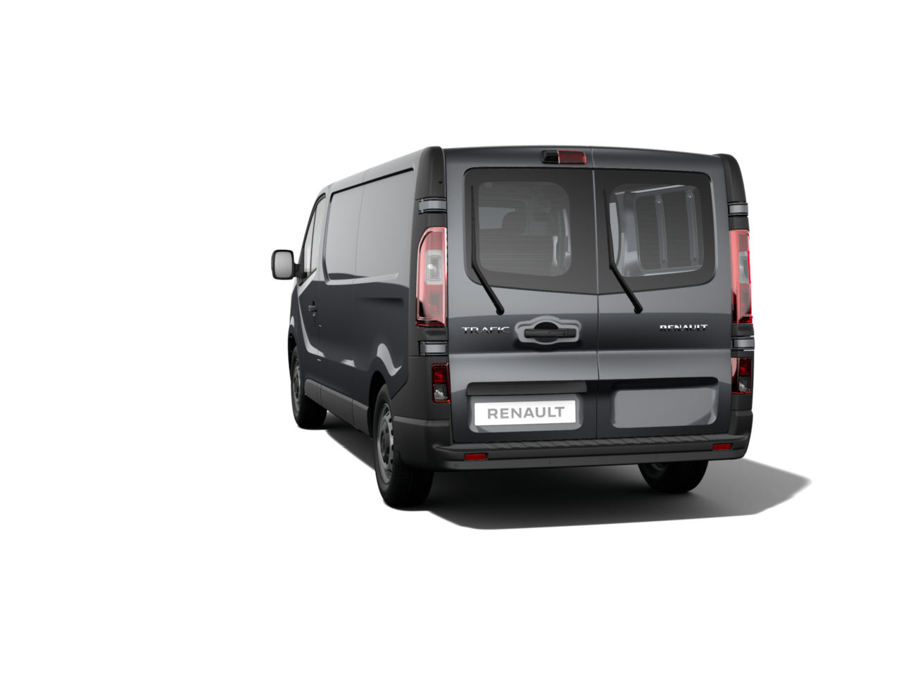 Renault Trafic Kastenwagen