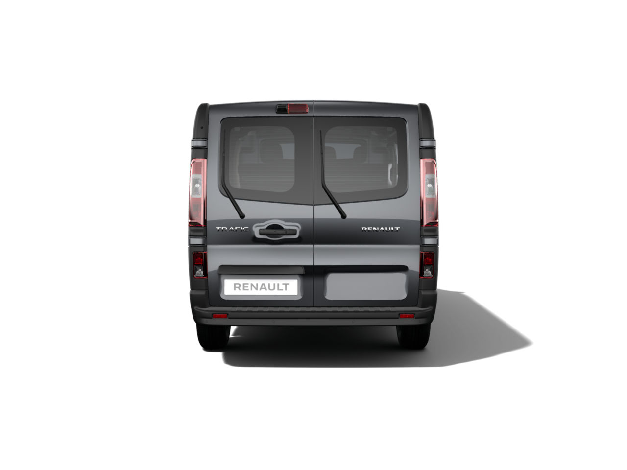 Renault Trafic Kastenwagen