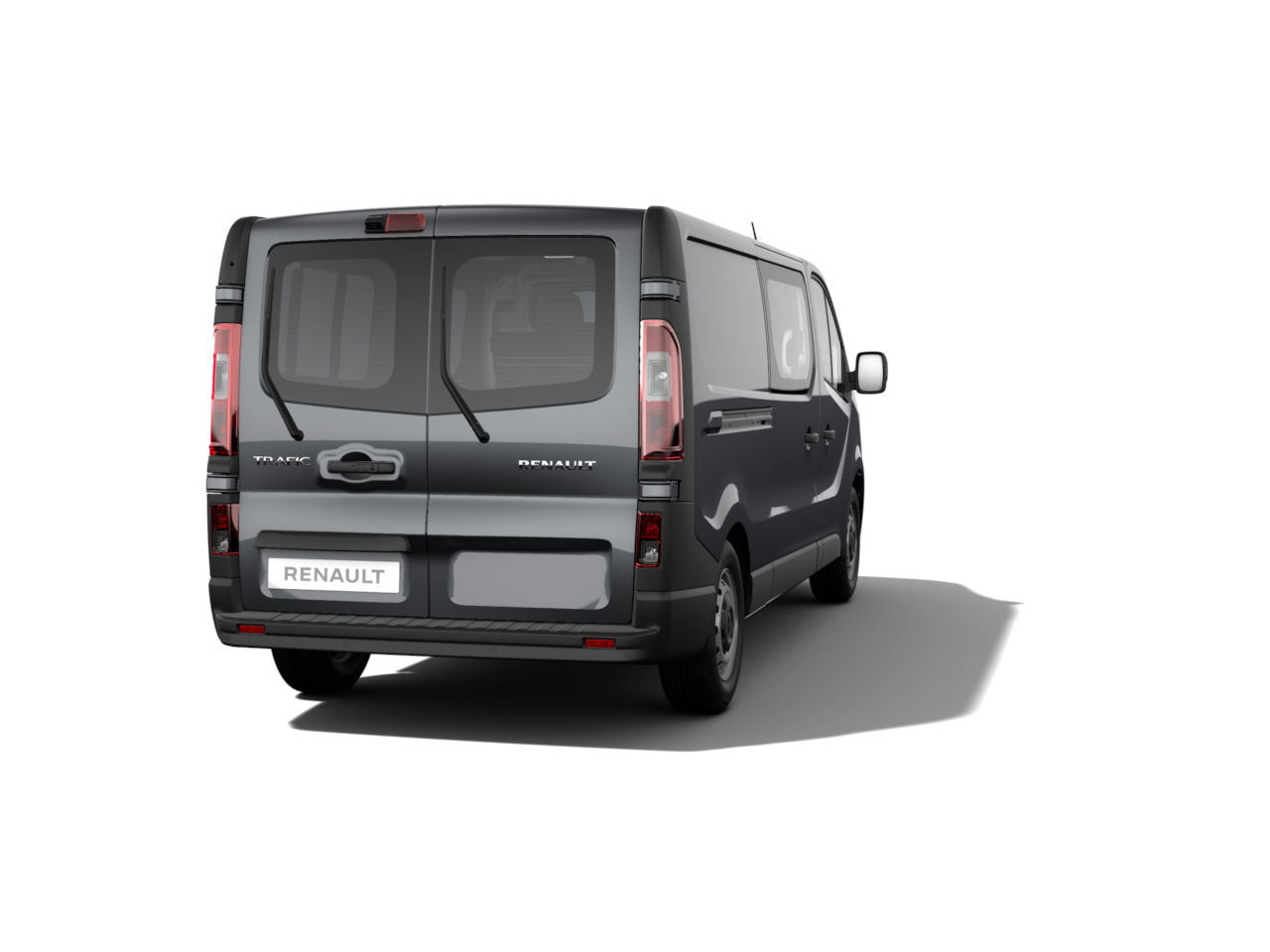 Renault Trafic Kastenwagen