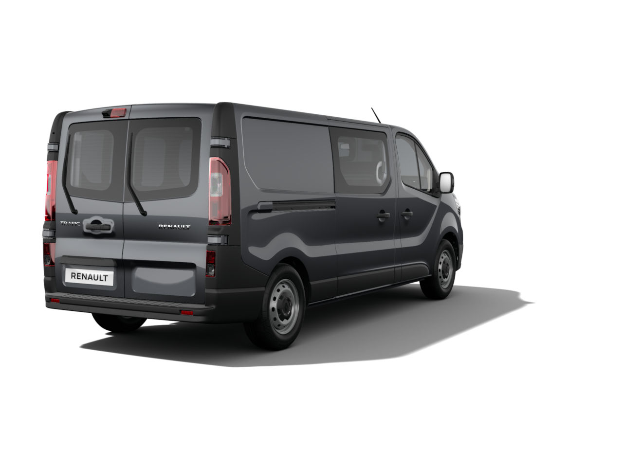 Renault Trafic Kastenwagen