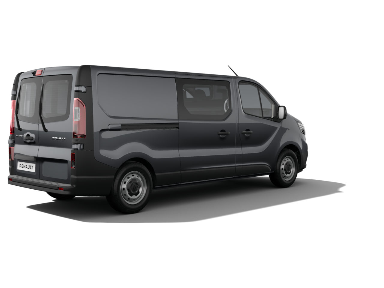 Renault Trafic Kastenwagen